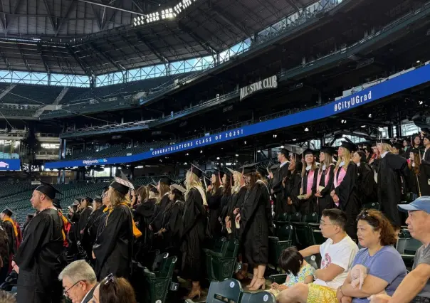 Estudiantes de la UANL obtienen doble titulación internacional en Seattle