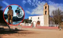 El pequeño pueblo de Durango en el que nació una figura histórica del ferrocarril mexicano