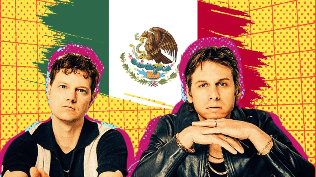 Foster The People pone en la mira a México para su gira Paradise State of Mine