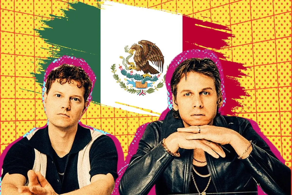 Foster The People es una banda bastante recordada por su canción Pumped Up Kick. FOTO: CANVA/IG: @fosterthepeople