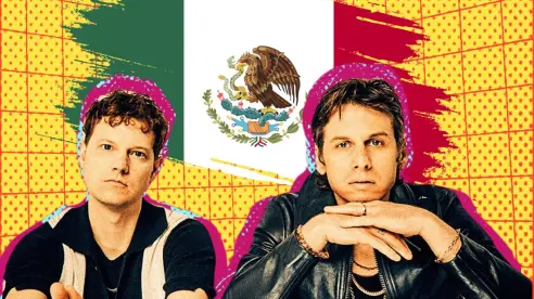 Foster The People pone en la mira a México para su gira Paradise State of Mine