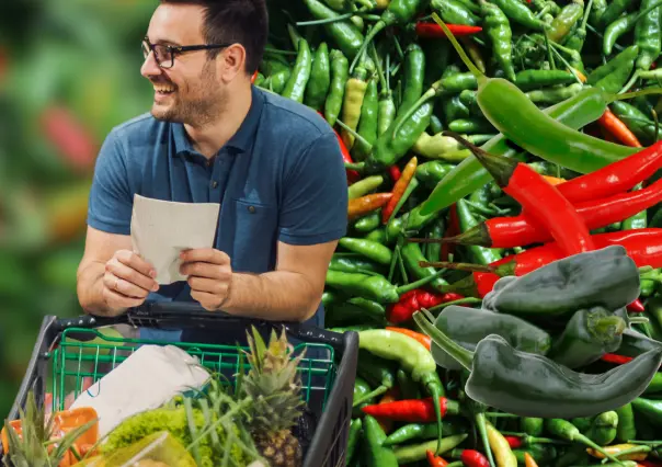 Guía práctica para saber qué chile comprar según el platillo que vas a cocinar