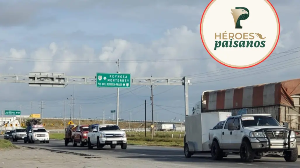 Programa Héroes Paisanos arrancará en este municipio de Tamaulipas