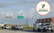 Programa Héroes Paisanos arrancará en este municipio de Tamaulipas