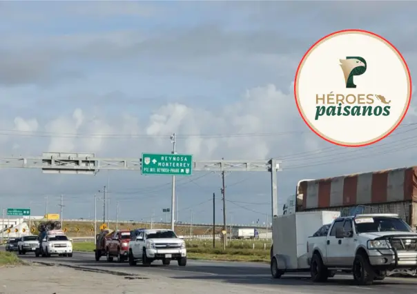 Programa Héroes Paisanos arrancará en este municipio de Tamaulipas