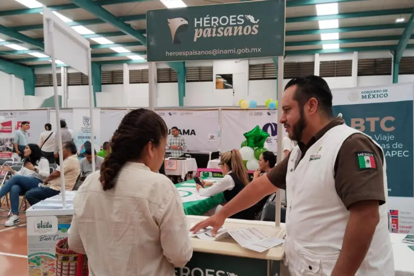 El programa- operativo Héroes Paisanos se activa durante los periodos vacacionales de verano e invierno en todo el país. Foto: Carlos García