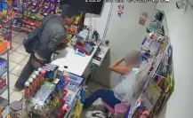 Santa Catarina: Detienen a un hombre por amenazar a una mujer en su tienda de abarrotes