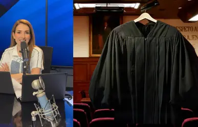 ¿Adiós a la toga? El símbolo de justicia que Morena quiere eliminar