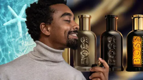 HUGO BOSS: este es el perfume más varonil para el verano