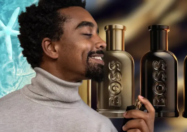 HUGO BOSS: este es el perfume más varonil para el verano
