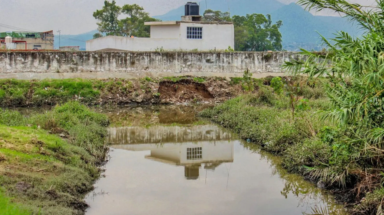 Cuautitlán Izcalli y Atizapán se suman a las acciones preventivas para evitar inundaciones. Imagen: GEM