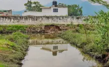¿Qué presas de agua están en riesgo en Edomex? Esto se sabe tras el desborde en Naucalpan