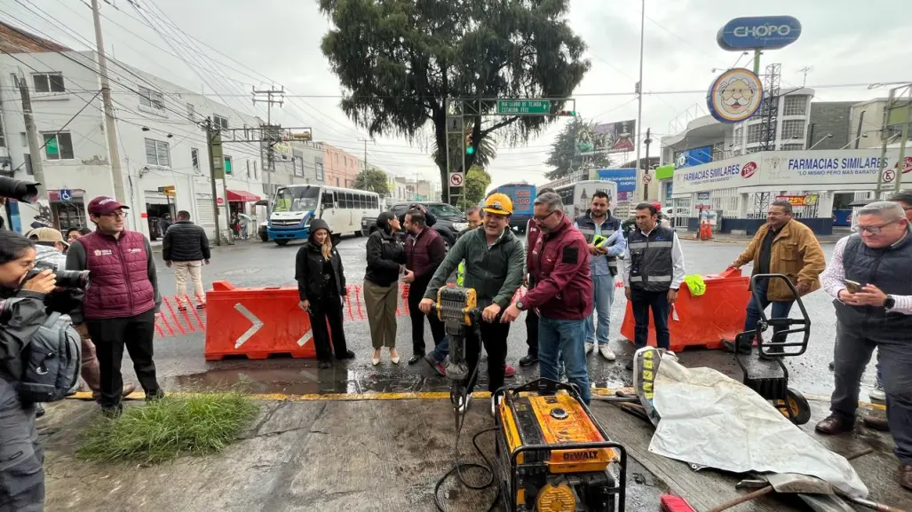 Ciclovía Isidro Fabela en Toluca: arranca segunda etapa de construcción, en esta fecha estará terminada