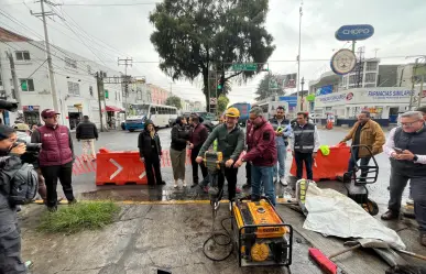 Ciclovía Isidro Fabela en Toluca: arranca segunda etapa de construcción, en esta fecha estará terminada