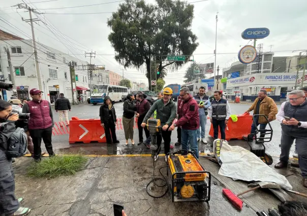Ciclovía Isidro Fabela en Toluca: arranca segunda etapa de construcción, en esta fecha estará terminada