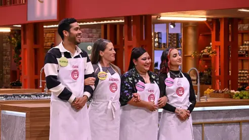 MasterChef Celebrity 2025: ¿quién fue la treceava eliminada del reality show?