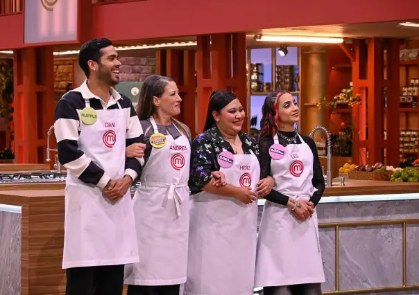MasterChef Celebrity 2025: ¿quién fue la treceava eliminada del reality show?
