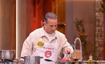 MasterChef Celebrity 2025: ¿Plutarco Haza fue traicionado por Andrea Noli?