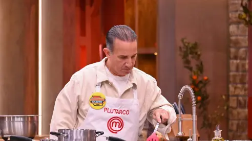 MasterChef Celebrity 2025: ¿Plutarco Haza fue traicionado por Andrea Noli?
