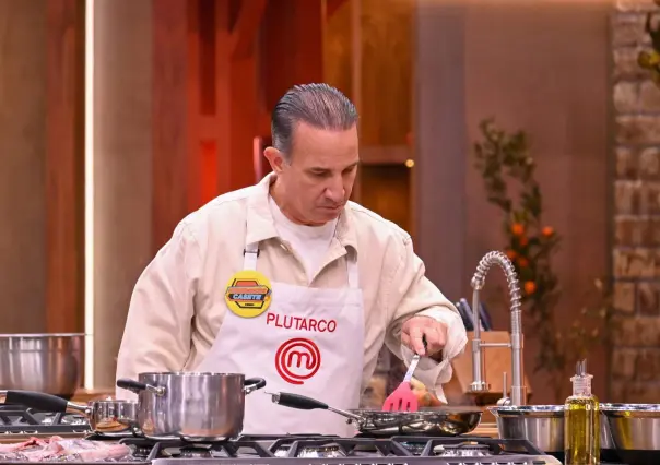 MasterChef Celebrity 2025: ¿Plutarco Haza fue traicionado por Andrea Noli?
