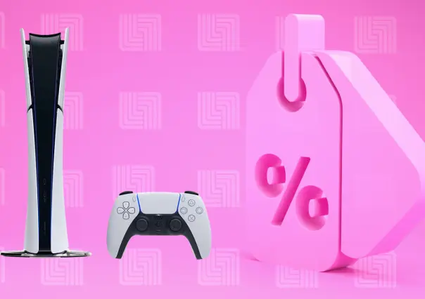 Liverpool tiene el Play Station 5 con el 30% de descuento