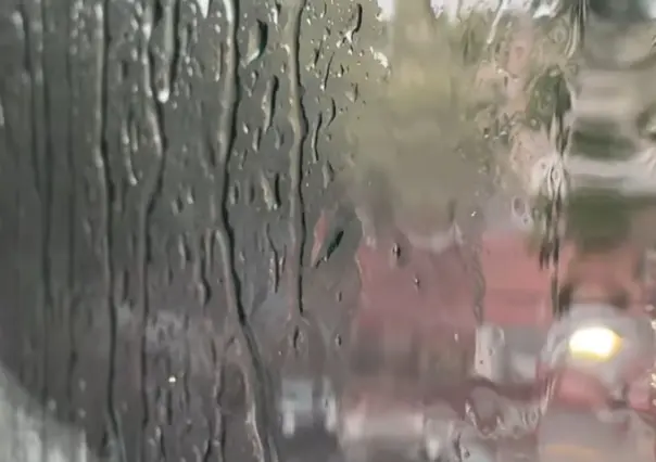 Activan Alerta Amarilla por fuertes lluvias en CDMX; estas son las alcaldías afectadas