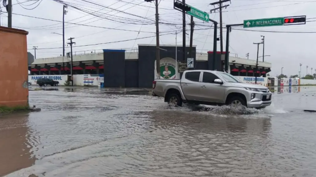 Lunes lluvioso y cálido en Tamaulipas: cómo prepararte para el clima del 23 de junio