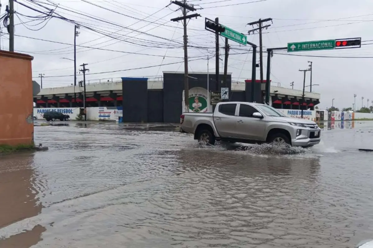 Las condiciones demandan cautela para actividades al aire libre, especialmente por posibles chubascos o tormentas pasajeras. Foto: Protección Civil