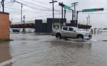Lunes lluvioso y cálido en Tamaulipas: cómo prepararte para el clima del 23 de junio