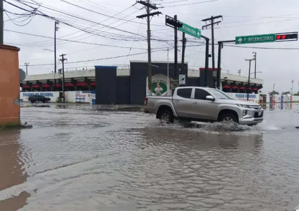 Lunes lluvioso y cálido en Tamaulipas: cómo prepararte para el clima del 23 de junio
