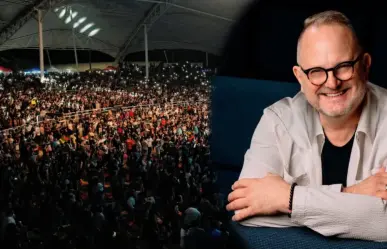 La fecha de la Fenadu 2025 en la que se presenta Marcos Witt en la Velaria