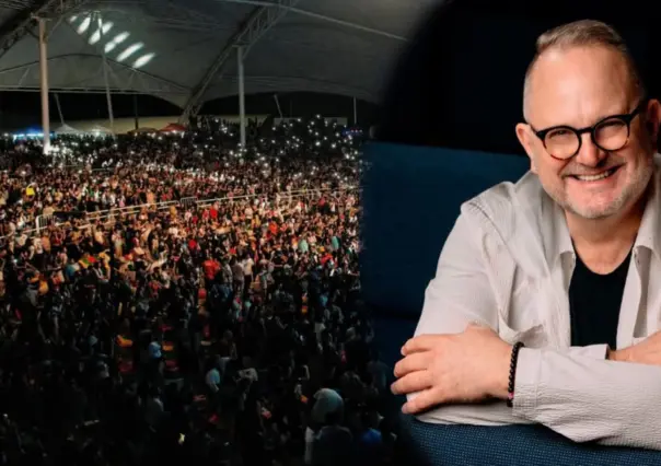 La fecha de la Fenadu 2025 en la que se presenta Marcos Witt en la Velaria