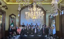 Reactivan Mesa Metropolitana de Nuevo León y será encabezada por Andrés Mijes