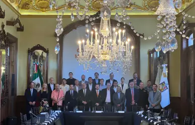 Reactivan Mesa Metropolitana de Nuevo León y será encabezada por Andrés Mijes