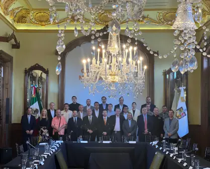 Reactivan Mesa Metropolitana de Nuevo León y será encabezada por Andrés Mijes