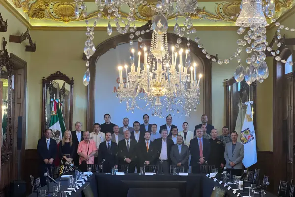 Reactivan Mesa Metropolitana de Nuevo León y será encabezada por Andrés Mijes