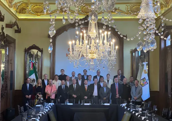 Reactivan Mesa Metropolitana de Nuevo León y será encabezada por Andrés Mijes