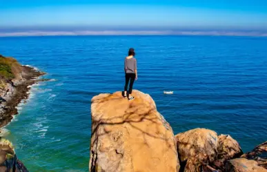 Nayarit tiene una playa virgen escondida que no te puedes perder
