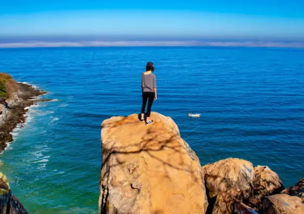 Nayarit tiene una playa virgen escondida que no te puedes perder