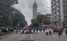 Trabajadores del PJCDMX mantienen paro y aumentan presión con nuevas movilizaciones