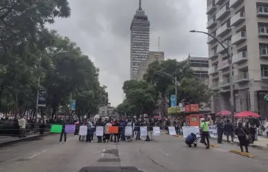 Trabajadores del PJCDMX mantienen paro y aumentan presión con nuevas movilizaciones