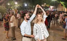 Este parque de Mérida es famoso por sus martes de danzón, mambo y chachachá