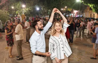Este parque de Mérida es famoso por sus martes de danzón, mambo y chachachá