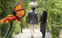 Este pueblo con encanto de Edomex está lleno de mariposas y joyas de arquitectura barroca