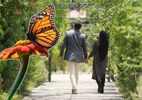 Este pueblo con encanto de Edomex está lleno de mariposas y joyas de arquitectura barroca