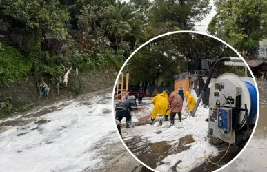 Presa Los Cuartos queda bajo vigilancia tras lluvias en Naucalpan, ¿cómo funciona esta obra clave?