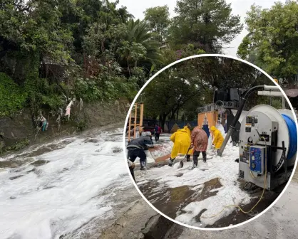 Presa Los Cuartos queda bajo vigilancia tras lluvias en Naucalpan, ¿cómo funciona esta obra clave?