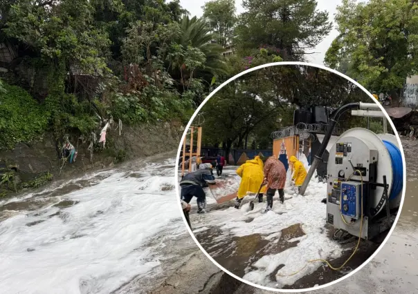 Presa Los Cuartos queda bajo vigilancia tras lluvias en Naucalpan, ¿cómo funciona esta obra clave?