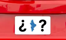 Placas Vehiculares en Nuevo León: Esto significan los dígitos en las láminas