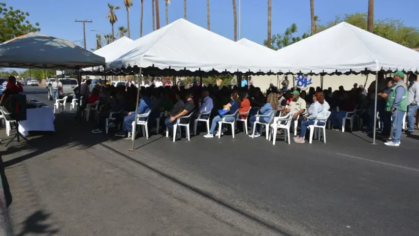 Foto: Facebook / Sindicato de Burócratas Sección La Paz